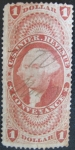 Stamps United States -  Washington