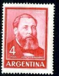 Stamps Argentina -  