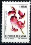 Stamps Argentina -  