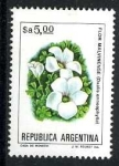 Stamps Argentina -  