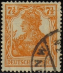 Stamps Germany -  germania