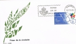 Stamps Spain -  SPD AÑO INTERNACIONAL DE LA PAZ