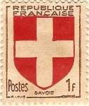 Stamps Europe - France -  Savoie
