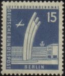 Stamps Germany -  berlin