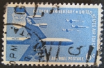 Sellos de America - Estados Unidos -  air mail