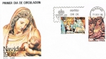 Stamps Spain -  SPD NAVIDAD 1986