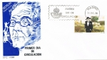 Stamps Spain -  SPD CENT DEL NACIMIENTO DE ALFONSO RODRIGUEZ CASTELAO