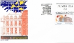 Stamps Spain -  SPD XXV ANIVERSARIO DE LA O.C.D.E.