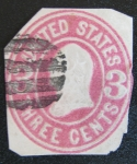 Stamps United States -  estados unidos