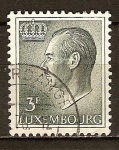 Stamps : Europe : Luxembourg :  El Gran Duque Juan.