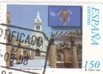 Stamps Spain -  estado de automomía de melilla