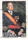 Stamps Spain -  d.juan de borbón, conde de barcelona