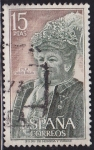 Stamps Spain -  