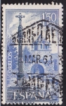 Stamps Spain -  