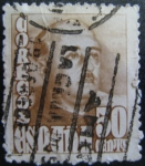 Stamps Spain -  franco