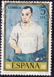 Stamps Spain -  