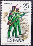 Stamps Spain -  