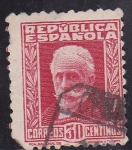 Stamps Spain -  