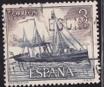 Stamps Spain -  