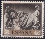 Stamps Spain -  