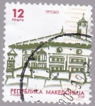 Stamps Europe - Macedonia -  