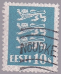 Stamps Europe - Latvia -  leones