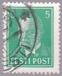 Stamps Europe - Estonia -  
