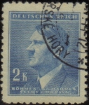 Stamps Germany -  Bohemia & Moravia (deutsches reich)