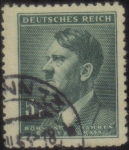Stamps : Europe : Germany :  Bohemia & Moravia (deutsches reich)