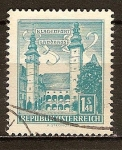 Stamps Austria -  Casa de Campo en Klagenfurt (a).