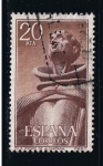 Stamps Spain -  Edifil  2377  Monasterio de San Pedro de Alcántara.   