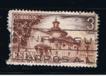 Stamps Spain -  Edifil  2375  Monasterio de San Pedro de Alcántara.   