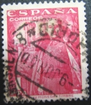 Stamps Spain -  correos españa franco