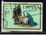 Stamps Spain -  Edifil  2368  Navidad ´76  Congreso Internacional de Belenistas. Misterios de Castells.  