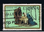 Stamps Spain -  Edifil  2368  Navidad ´76  Congreso Internacional de Belenistas. Misterios de Castells.  