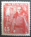 Stamps : Europe : Spain :  correos españa franco