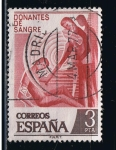 Stamps Spain -  Edifil  2355  Donantes de sangre.  
