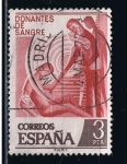 Sellos de Europa - Espa�a -  Edifil  2355  Donantes de sangre.  