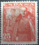 Sellos de Europa - Espaa -  españa correos franco