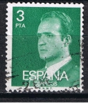 Stamps Spain -  Edifil  2346  S.M. Don Juan Carlos  I  
