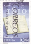 Stamps Spain -  bicentenario- cortes constituyentes