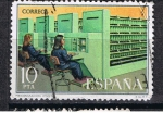 Stamps Spain -  Edifil  2332  Servicios de Correos.  