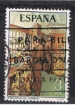 Stamps Spain -  Edifil  2330  Servicios de Correos.   