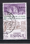 Sellos de Europa - Espaa -  Edifil  2428  Milenario de la Lengua Castellana.  