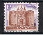 Sellos de Europa - Espaa -  Edifil  2422  Serie Turística.  Puerta de Bisagra, Toledo. 