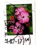 Stamps : Europe : Germany :  Kartäusernelke