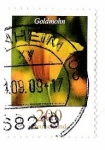 Stamps Germany -  goldmohn