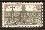 Stamps Spain -  Año Santo Compostelano.-Fachada de San Marcos.