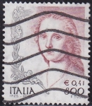 Stamps Italy -  