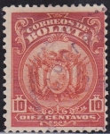 Stamps Bolivia -  